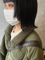 ダリー 白石店(Dali)&nbsp;Dali×cut 真鍋　顔まわりカット