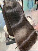 髪質改善ヘアエステ/縮毛矯正/ストレート/イメチェン/フェミニン
