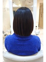 アッシュ 西荻窪店(Ash)&nbsp;学校一のさらさらヘアに！縮毛矯正