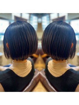 リッチ 横須賀中央店(Rich) ショートボブ【横須賀中央】