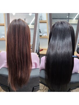 ナチュラル 泉中央店(Natural) お手入れしやすい美髪ロングへ♪