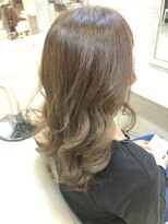シャルムヘアー(charme hair) ☆シークレットハイライトによる極上透明感カラー☆