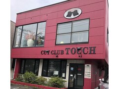 CUT CLUB TOUCH【カットクラブタッチ】