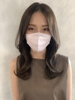 オリンテ バイ レシッド 表参道(orente by rcid)&nbsp;【orente 表参道イメチェン韓国レイヤーヘア×ショコラアッシュ