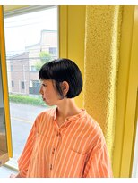 クオッカ(QUOKKA)&nbsp;ボブスタイル