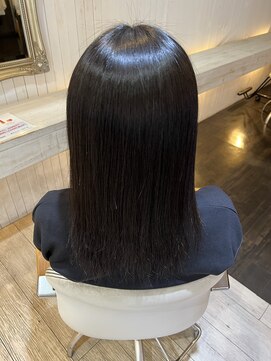 ノンヘアープラス(non hair +) 美髪矯正