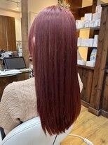 ジャストヘア ラポール 北久里浜店(just hair RAPPOR) 【佐々木 美香子】インナーカラー ハイライト