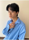 メンズ韓国ヘアー/10代20代30代