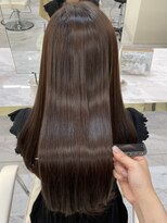 シェノン サントル(CHAINON CENTRE)&nbsp;前髪/丸型/卵型/四角/ベース/逆三角/マチルダボブ