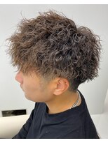 リルーア(RIRUA)&nbsp;ツイストパーマ