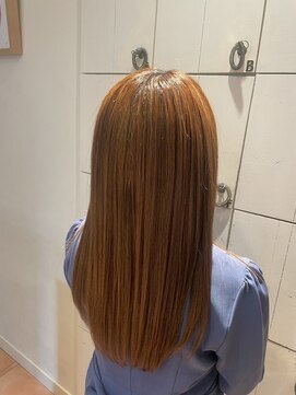 ジェイ エヌ バイ ネオリーブ(J/N by neolive) 髪質改善カラー