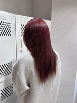 アドア 横浜(ADORE)&nbsp;【ADORE横浜】ブリーチカラー×ピンクラベンダー