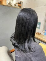 アンビエンテ(ambiente)&nbsp;外ハネ潤艶髪