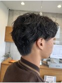 ニュアンスパーマ