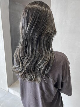 サムシング(Something.) highlight  dark greige