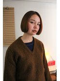 [BRIGHTARY-apartment-]レトロボブ