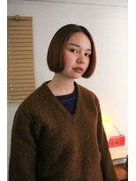 ブライタリー(Brightary)&nbsp;[BRIGHTARY-apartment-]レトロボブ