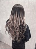プルエクシルバーグラデーション
