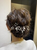 サロンドミルク 溝の口店(salon de MiLK)&nbsp;シニヨン