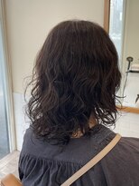 クラップス オル 金沢八景(CLAPS Ore)&nbsp;柔らかカール×レイヤーカット