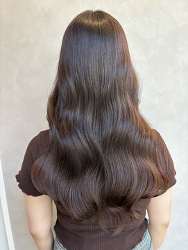ロイ(Roi) ★10代20代30代美髪オリーブグレージュツヤ髪レイヤーベージュ