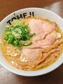 デフ(def) ラーメン好きで休日に食べ歩きしています!