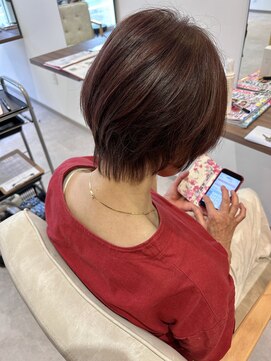 ポルカドット 豊橋店(Polkadot) ショート