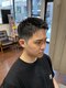 ヘアファッション四季 西日暮里の写真/清潔感のある好印象ヘアで仕事もプライベートも充実。少しのアレンジでON/OFF楽しめるスタイルに。