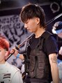 フジヤマバーバーショップ エビス(FUJIYAMA BARBER SHOP ebisu)&nbsp;barber battle Styleまだまだ夢の途中