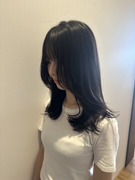 テラス アヴェダ ららぽーとエキスポシティー店(Terrace AVEDA) ナチュラルツヤ