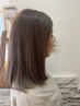 カット＋カラー＋ホームケア付トリートメント