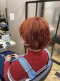 カイノ プラットプラット店(KAINO)&nbsp;ブリーチオンカラー