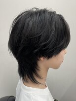 リッカ(LICCA)&nbsp;【LICCA NOE】中×韓mix ウルフ☆