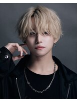 リップス 渋谷(LIPPS)&nbsp;ミルクティーコンマバング