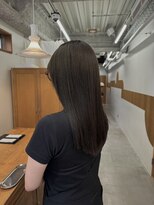 ニール シトロン 名古屋 伏見 丸の内(NEELU citron)&nbsp;【Neeluscuro_take】サラサラオリーブベージュ