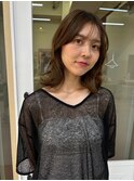 ナチュラルブラウン