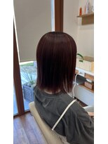 キヌ(kinu)&nbsp;髪質改善水素ストレート