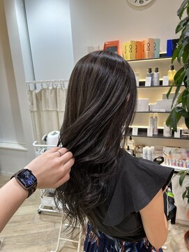 アーチバイケンジ(arch by kenje) アッシュグレー