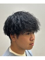 ヘアアンドフェイス ルースト(hair&face ROOST)&nbsp;ツイストスパイラルパーマ