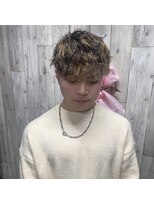 アバディブロス(Abadi Bros)&nbsp;ハイライト×ツイスパ