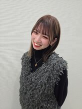 ヒョンミョン ライズバイレボ 取手店(hyon myon/RISE by REVO) 落合 ひかる