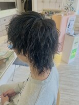 エマディライト(EMA DELIGHT)&nbsp;波巻きマッシュウルフ