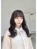 【村田限定】前髪カット＋カラー＋トリートメント￥13310→￥9900