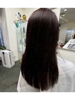 ブランシュ(BLANCHE)&nbsp;特許成分！次世代トステア縮毛矯正