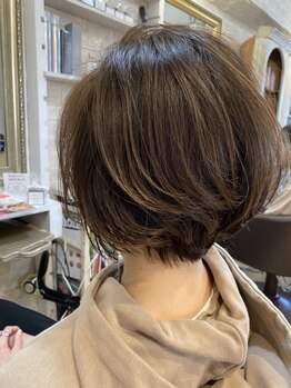 リラージュ ボーテ(Relage beaute’)の写真/頭皮や髪の状態に合わせてベストな施術のご提案◎毎月のメンテナンスだからこそ髪に優しいものを選びたい！