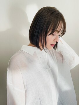 バサ 花小金井店(BASSA) 大人ロングボブ/ナチュラルボブ/ミニボブ[花小金井]