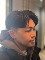 フランクス バーバー ウエストトウキョウ 吉祥寺店(FRANK’S BARBER WEST TOKYO)&nbsp;フェードスタイル