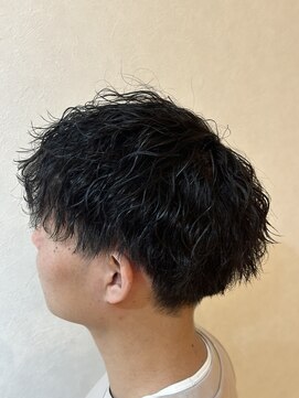 ヘアーサロン リアン 熊谷2号店(hair salon Rien) 波巻きパーマ！