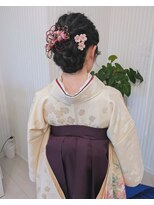 マヤ(MAYA) ヘアセット