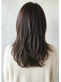 30代40代50代コテ巻きワンカールで仕上げる大人レイヤー髪質改善